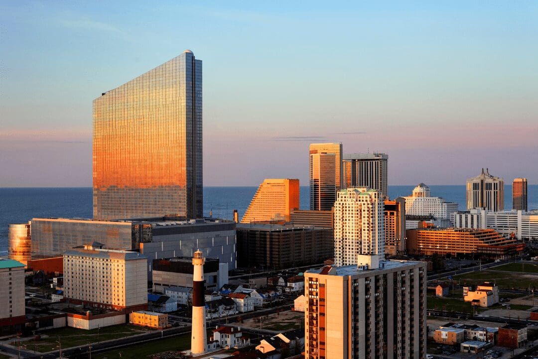 Atlantic city, New Jersey
