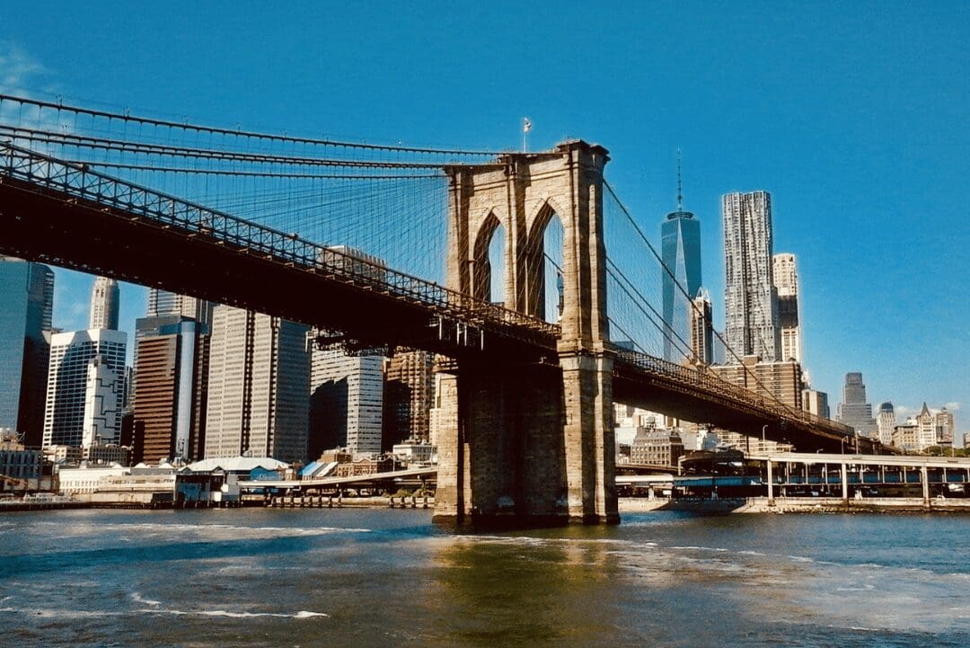 Brooklyn bridge - New York
